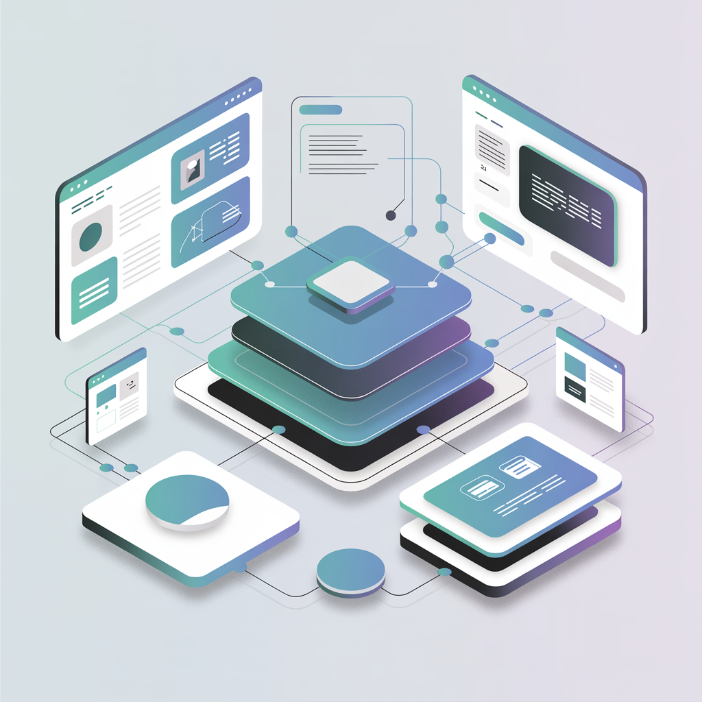 Understanding How Modern Digital Service Platforms Organize User Information Flows