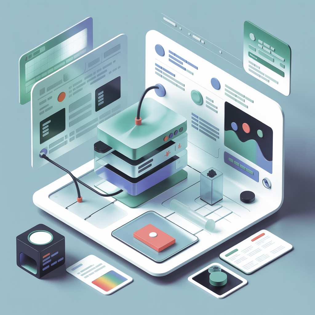 Qudos Data Structuring Principles in Modern Digital Information Systems