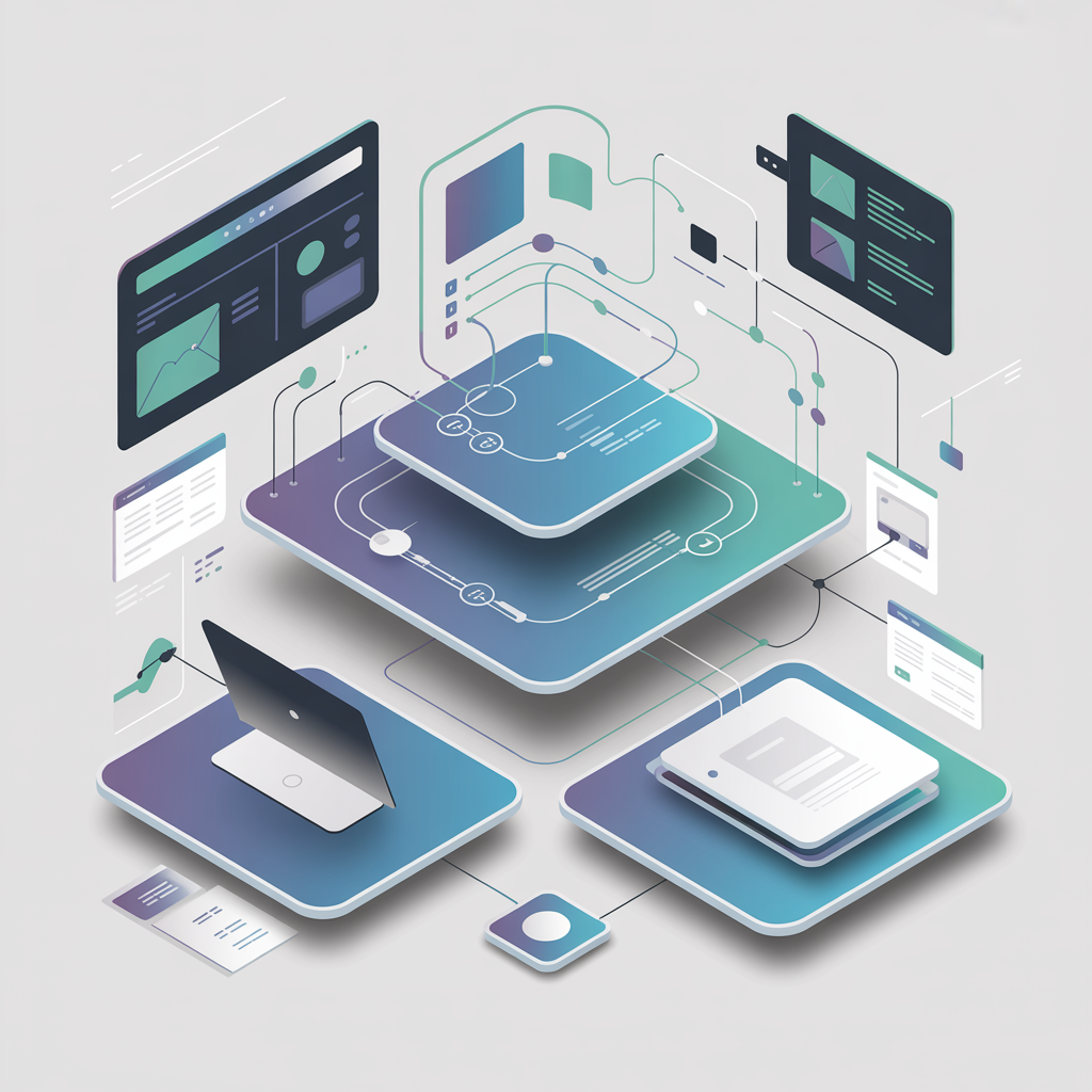 Qudos-Based Interface Design Patterns in Modern Information Platforms